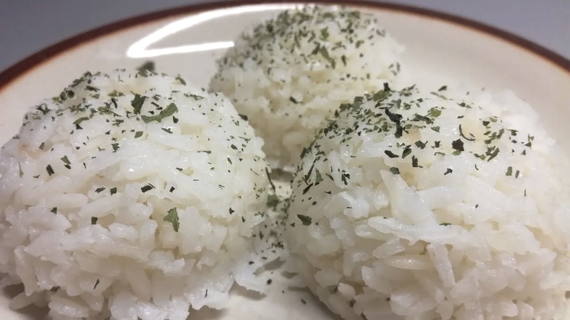 Sypká rýže jednoduchý recept