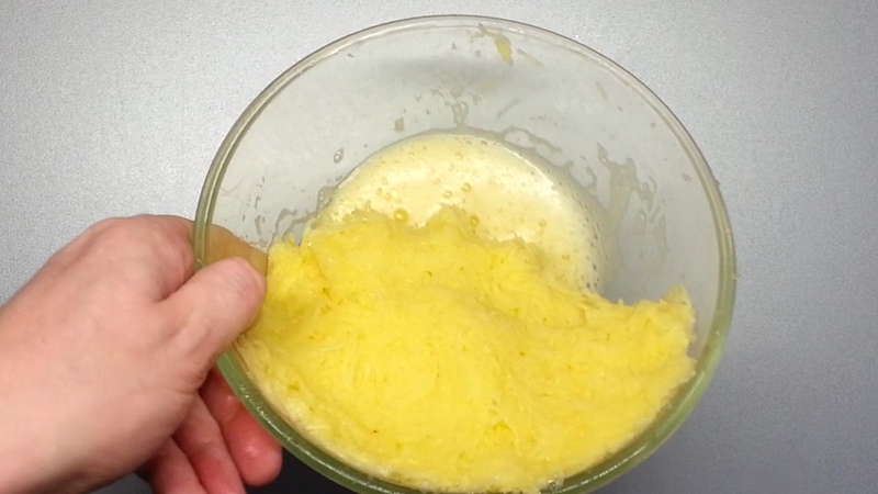Bramborová směs na bramboráky recept