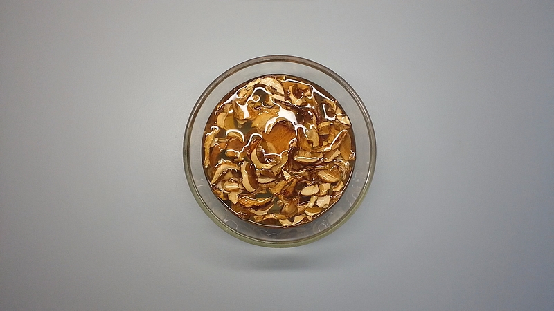 Sušené houby recepty