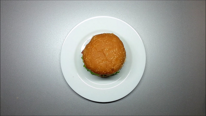 Hovädzie hamburger recept