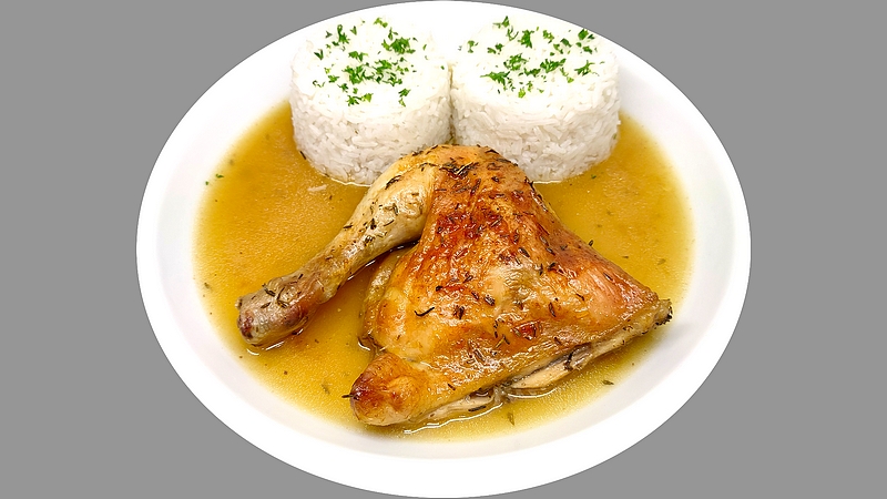 Kuře na pivě recept