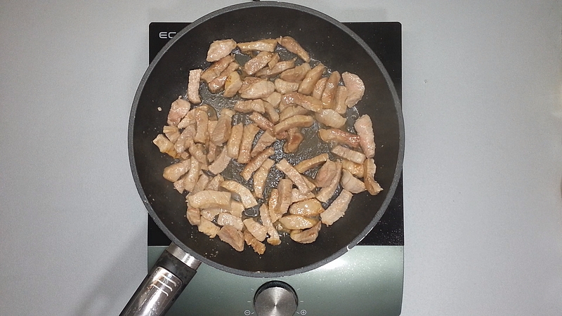 Restované vepřové maso