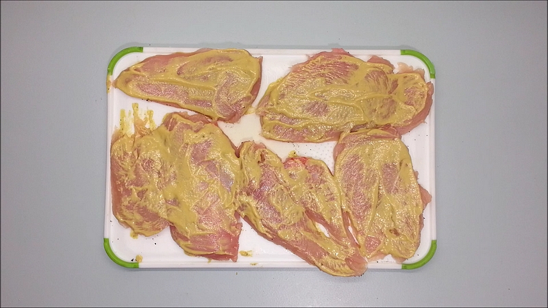 Kuřecí řízky recept