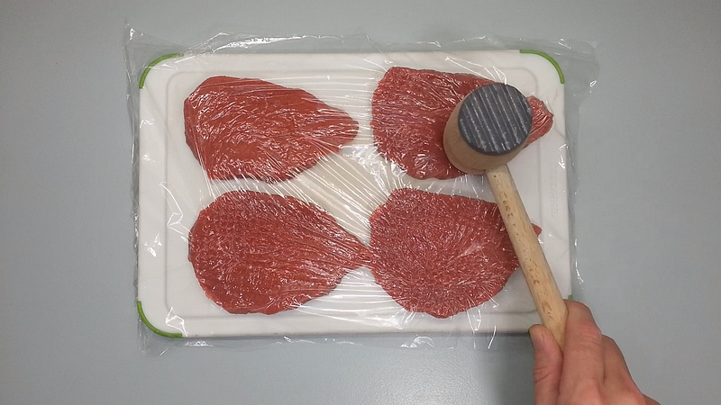 Hovězí maso recept