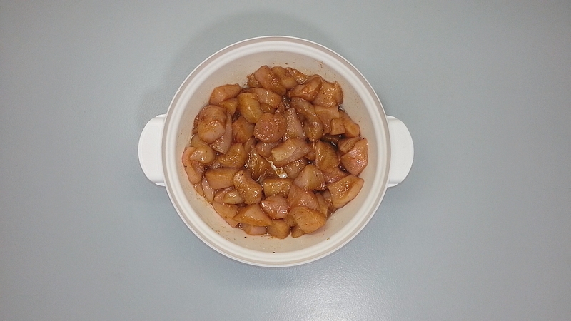 Marinované kuřecí maso