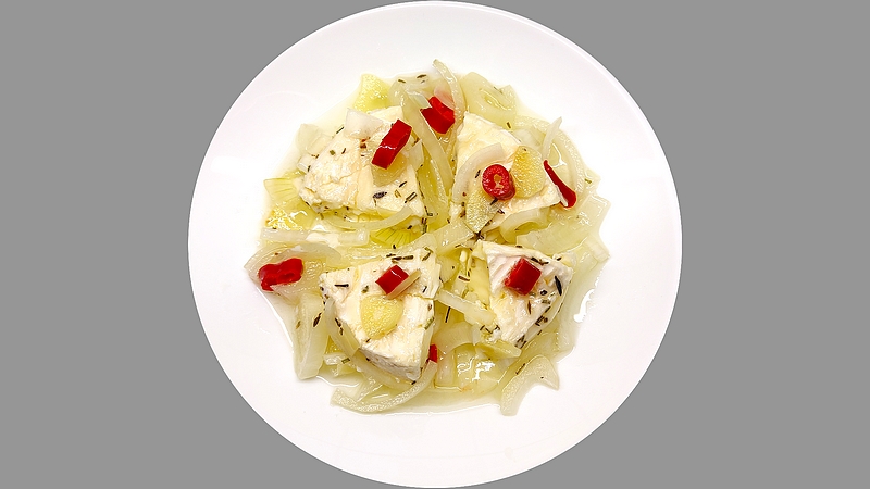 Domácí nakládaný hermelín recept