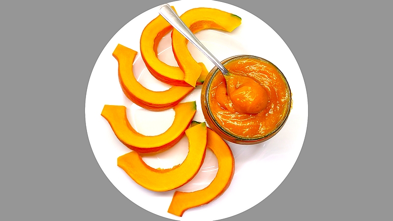 Dýňový džem recept