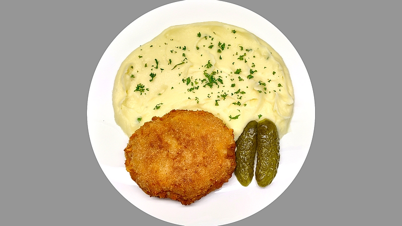 Kuřecí mleté řízky recept