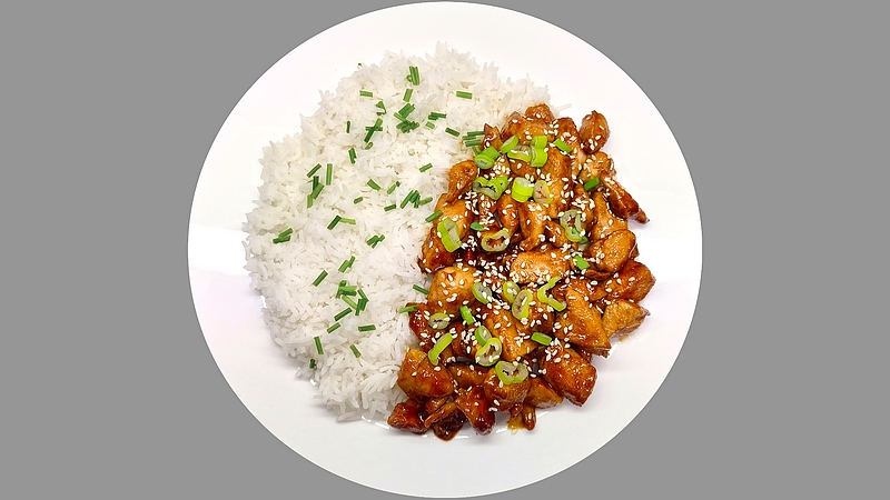 Kuřecí teriyaki recept