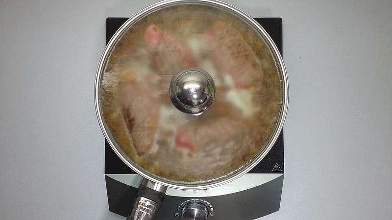 Dušené hovězí maso recept