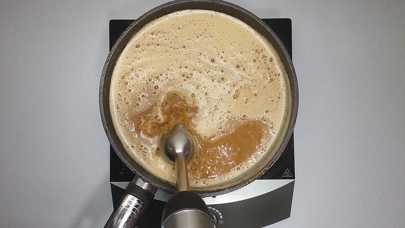 Omáčka na ptáčky recept