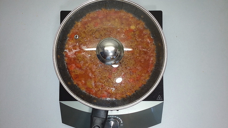 Dušené mleté maso recept