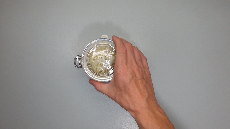 Jak naložit hermelín