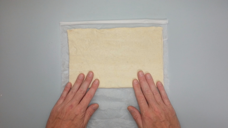 Listové těsto recept