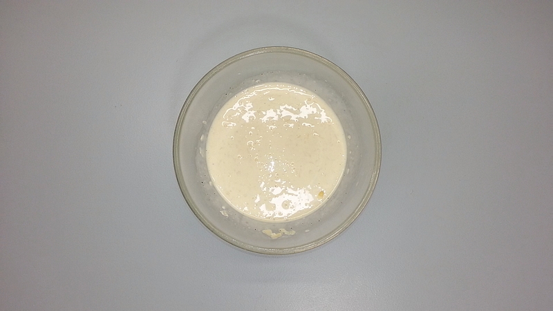 Sýrová omáčka se smetanou