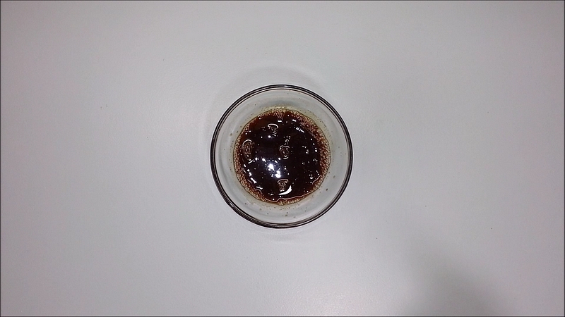 Teriyaki omáčka recept