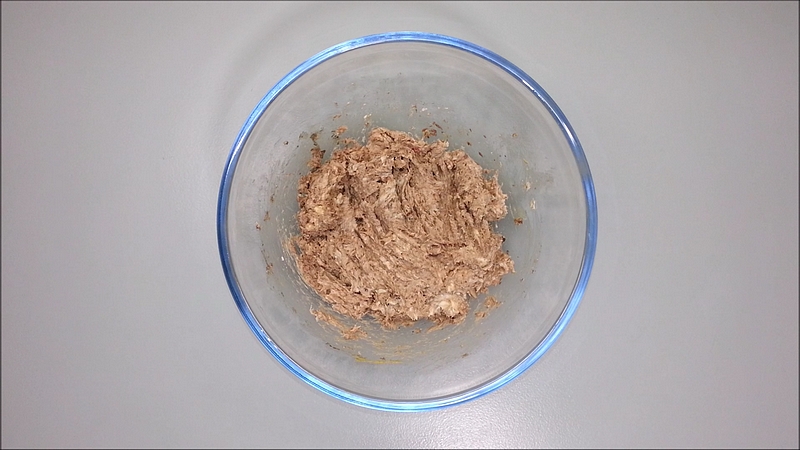 Rybí pomazánka recept