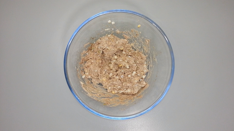 Pomazánka z rybiček