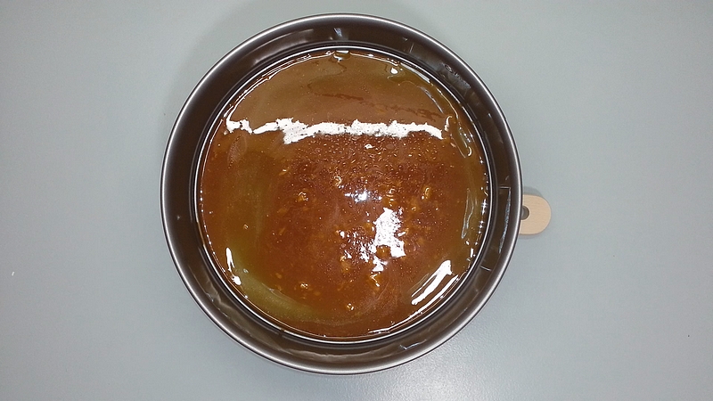 Koláč s karamelem recept