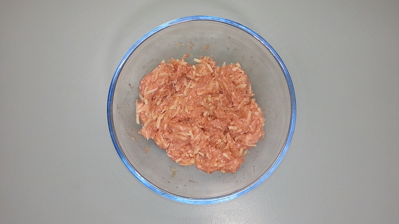 Kuřecí karbanátky