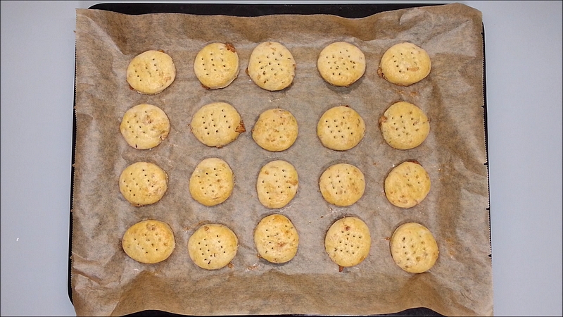 Pagáče pečené v troubě