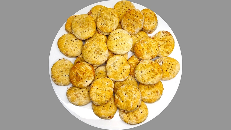 Škvarkové pagáče recept