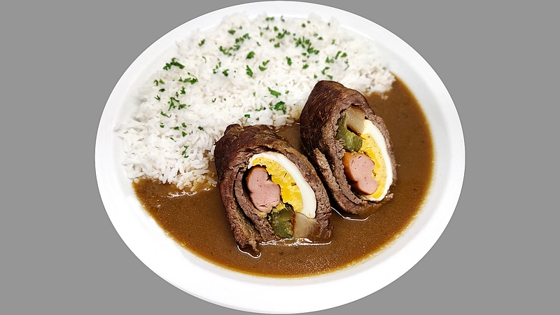 Španělský ptáček recept