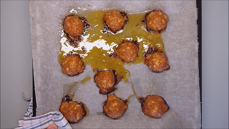 Masové kuličky recept