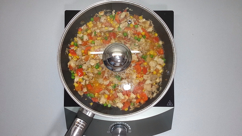 Kuřecí rizoto recept