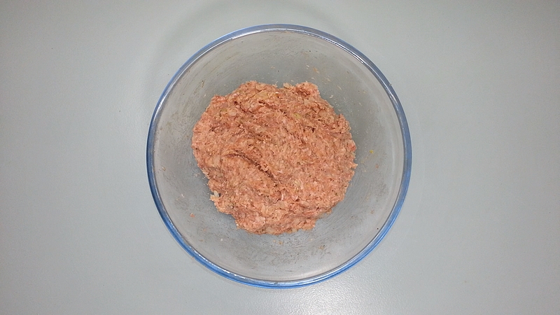 Masová směs na sekanou