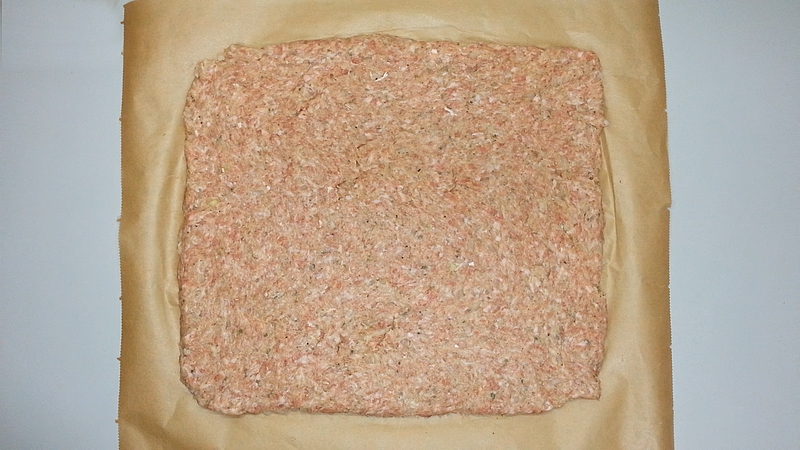 Masová rozválená směs