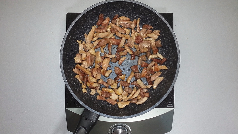 Restované vepřové maso