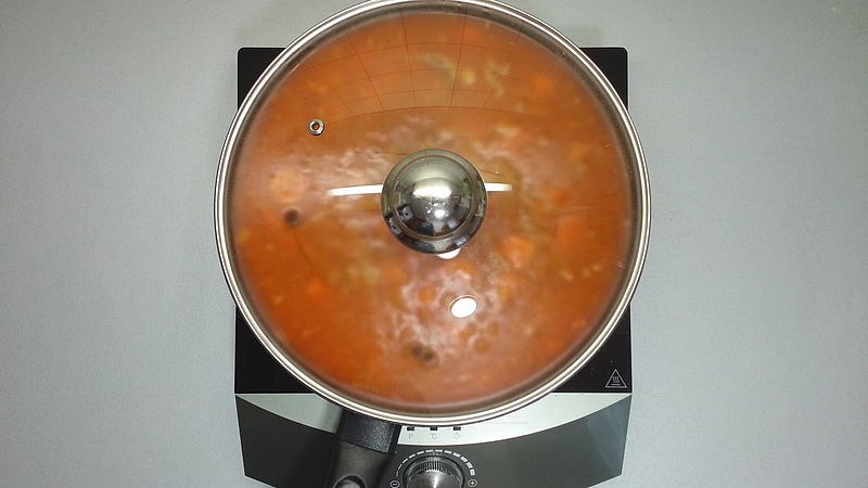 Dušené mleté maso