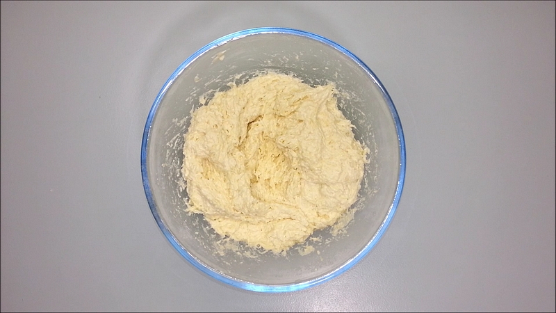 Těsto na halušky recept