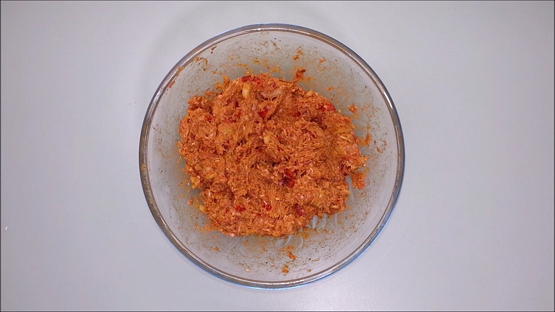 Směs masová na sekanou