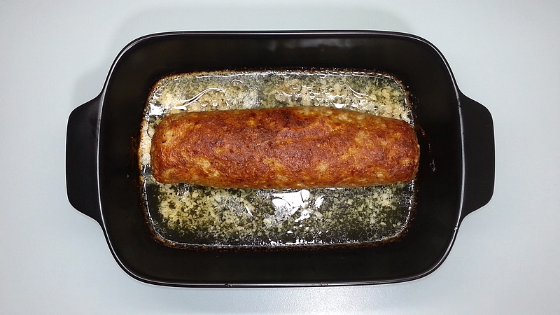 Sekaná pečeně obrázek