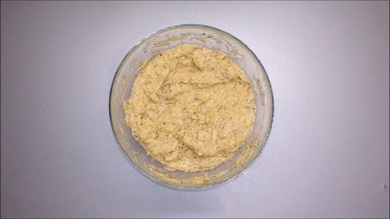 Těsto na bramboráky