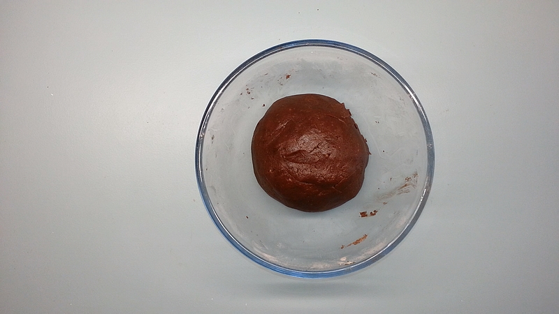 Těsto na vánoční cukroví