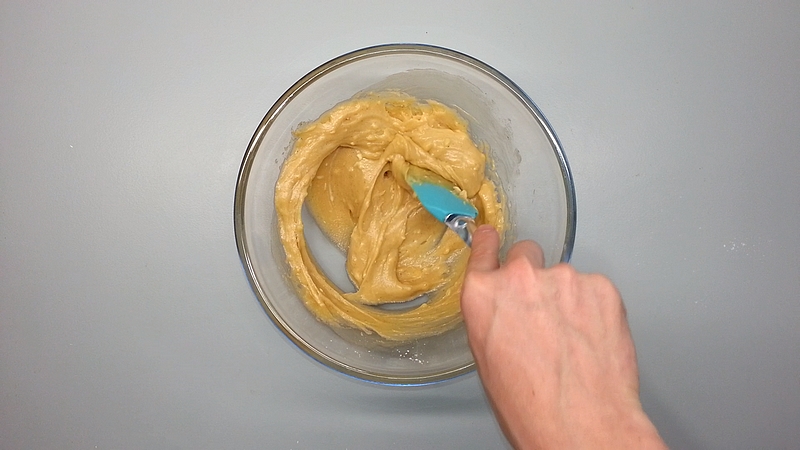 Krém na vánoční cukroví