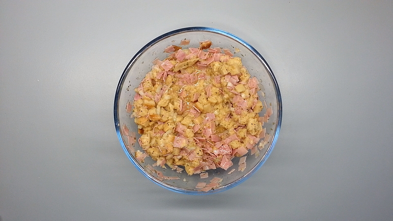 Nádivkové těsto recept