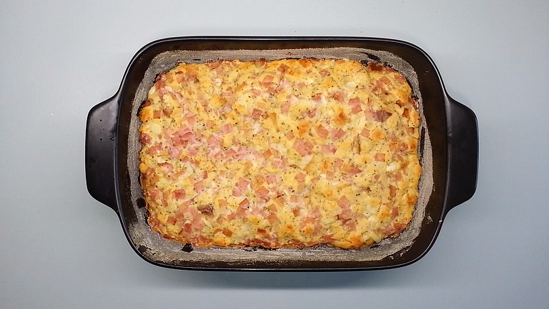 Rychlá velikonoční nádivka z toustového chleba