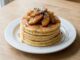 Americké palačinky s horkými jablky