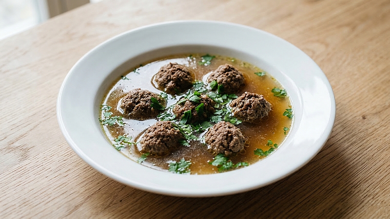 Játrové knedlíčky mojí babičky: Tradiční recept plný vůně domova