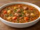 Čočková polévka s tuňákem